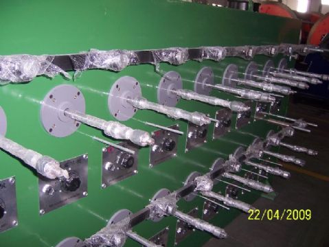 Tin-Coating Machine